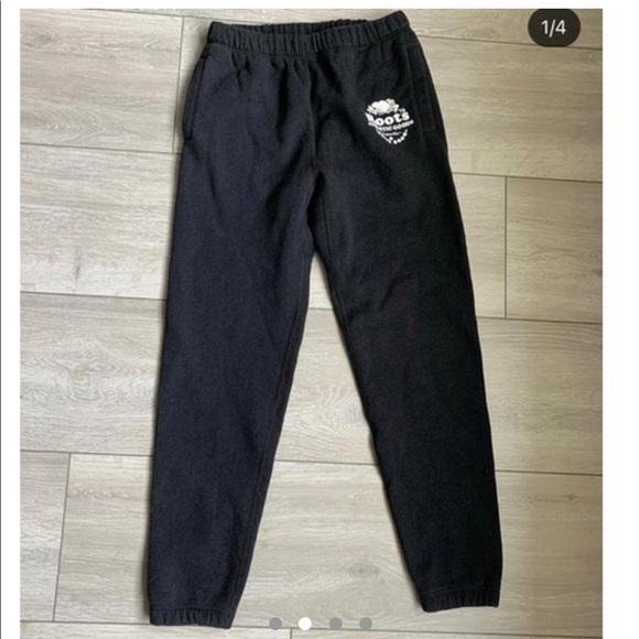 MENS ROOTS SWEATPANTS - Picture 1 of 4